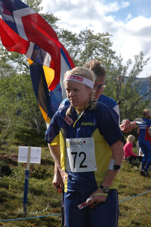Karin &Ouml;hman (IFK Kiruna)