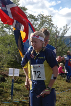 Karin &Ouml;hman (IFK Kiruna)