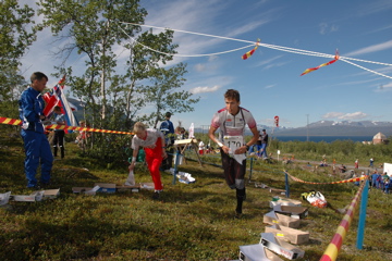 Anne Urset och Peter &Ouml;berg