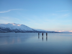 Heading for Bj&ouml;rkliden