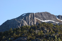 Cliffs above L&oslash;dingen 8344