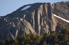 Cliffs above L&oslash;dingen 8345