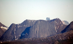 Eidetind Nordvagg with Stetind behind 8346c