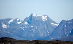 Kuglhornet from L&oslash;dingen 8347c