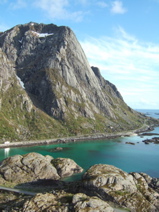 West Buttress of Presten