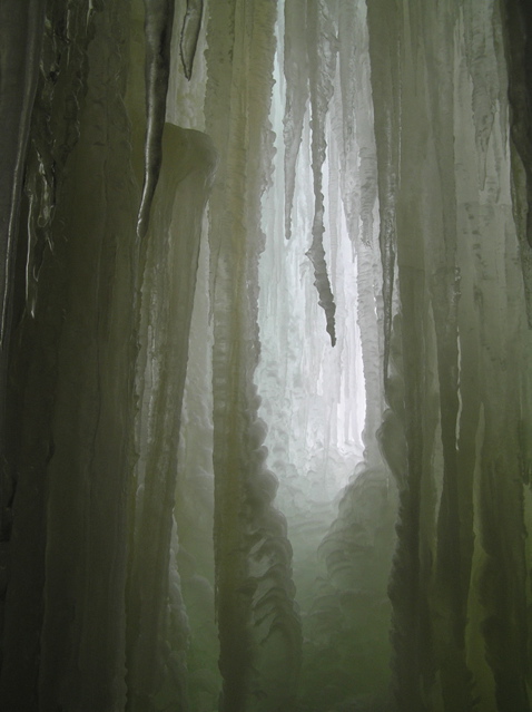 Ice cave