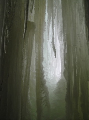 Ice cave