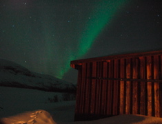 ...with the boatshed... 