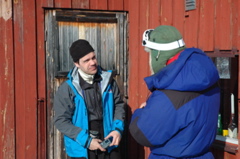 Anders (St&aring;lis) and Chrille