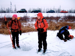 Gamasjavri, Rensj&ouml;n, 2007-11-03