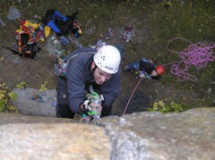 H&aring;kan on Crack-a-go-go
