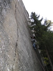 Pudde attempts the 6+ crack