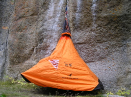 Testing the portaledge