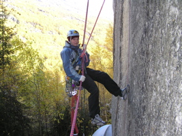 Madde abseiling