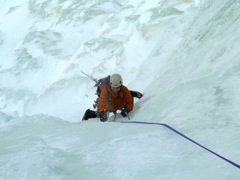 Johan follows pitch 2 of Adeln (P1030450)