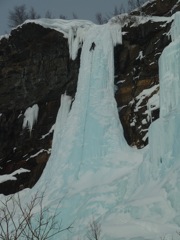 Henrik on Pelaren, Suorva Dam (P1030475)