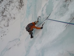 Johan, Suorva Dam (P1030531)