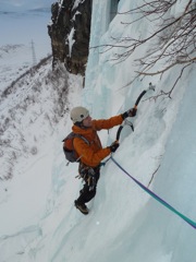 Johan, Suorva Dam (P1030533)