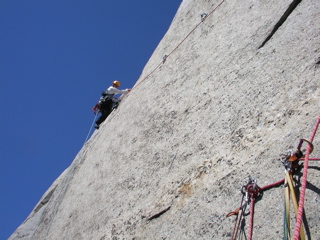 The Jardine Traverse