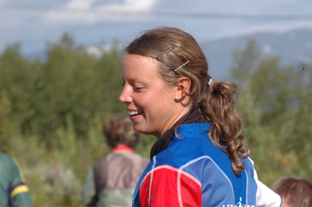 Ida Wikstr&ouml;m Holmgren (IFK Liding&ouml;), vinnare i D21