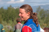 Ida Wikstr&ouml;m Holmgren (IFK Liding&ouml;), vinnare i D21