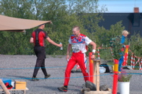 Lars Lundqvist (Seskar&ouml; IF), silver i DM l&aring;ngdistans