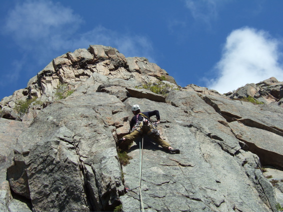 J&oslash;rn on the first pitch of M&aring;nedans