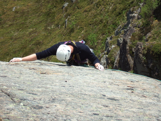 J&oslash;rn tackles some friction moves
