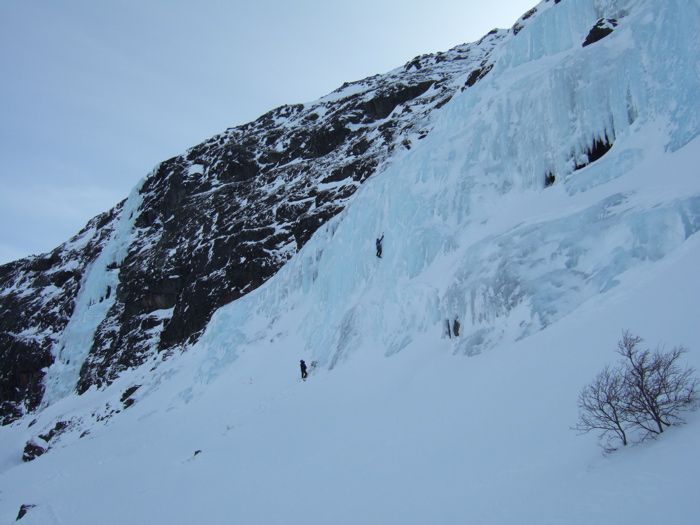 St&aring;lis and Chrille on The Eagle's Prey