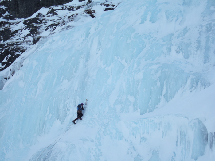 St&aring;lis leading The Eagle's Prey (&Ouml;rnens byte)