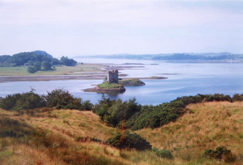 CastleStalker_Appin_juli99_RMcG_P1000924