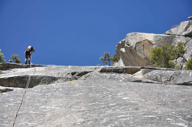 RoyalArches_abseil_Yosemite_sept09_RMcG_5723